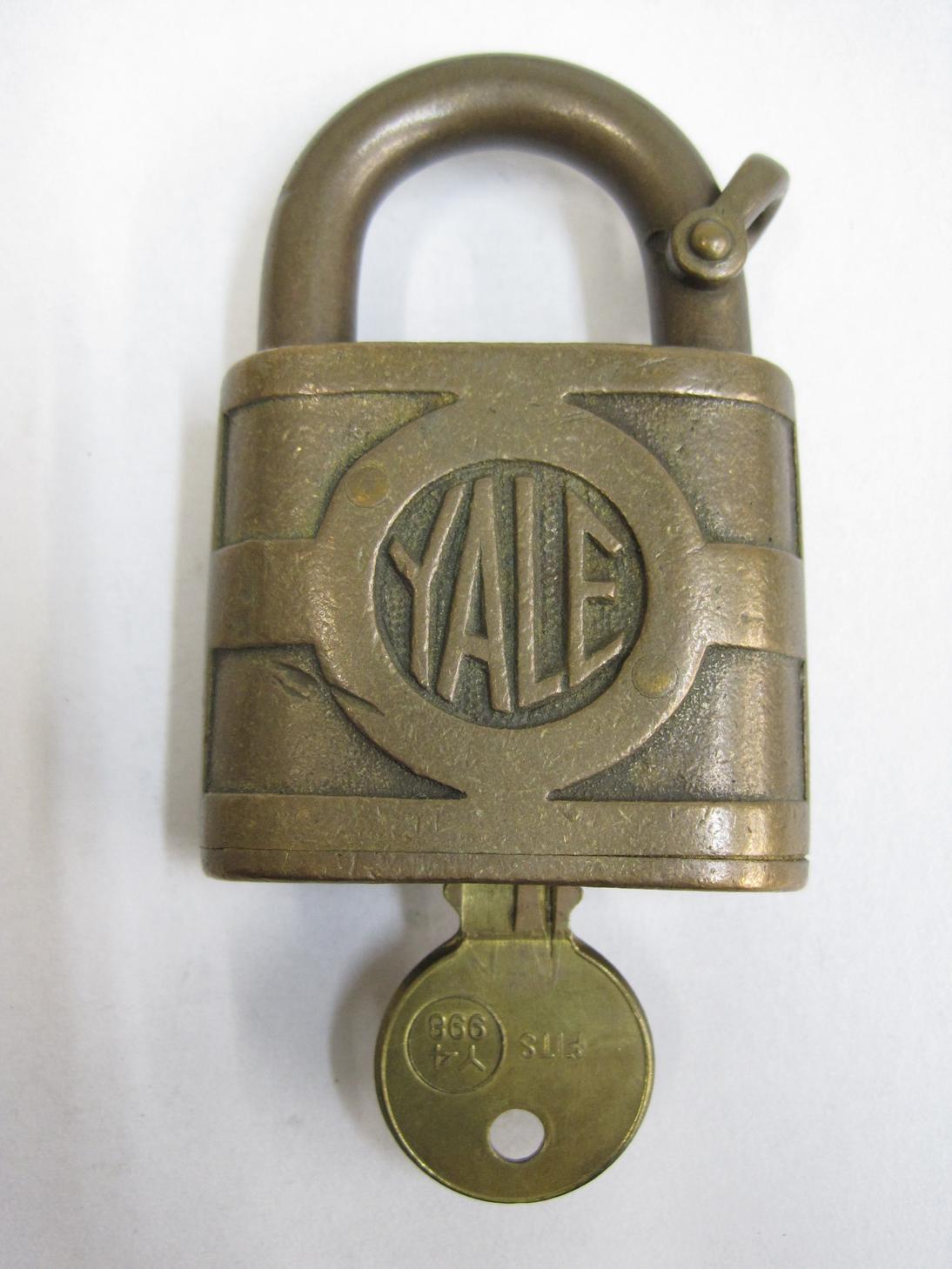 Antique Railroad Locks | Pacific Railroad Antiques Collection